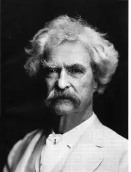 Bidragsyter Mark Twain