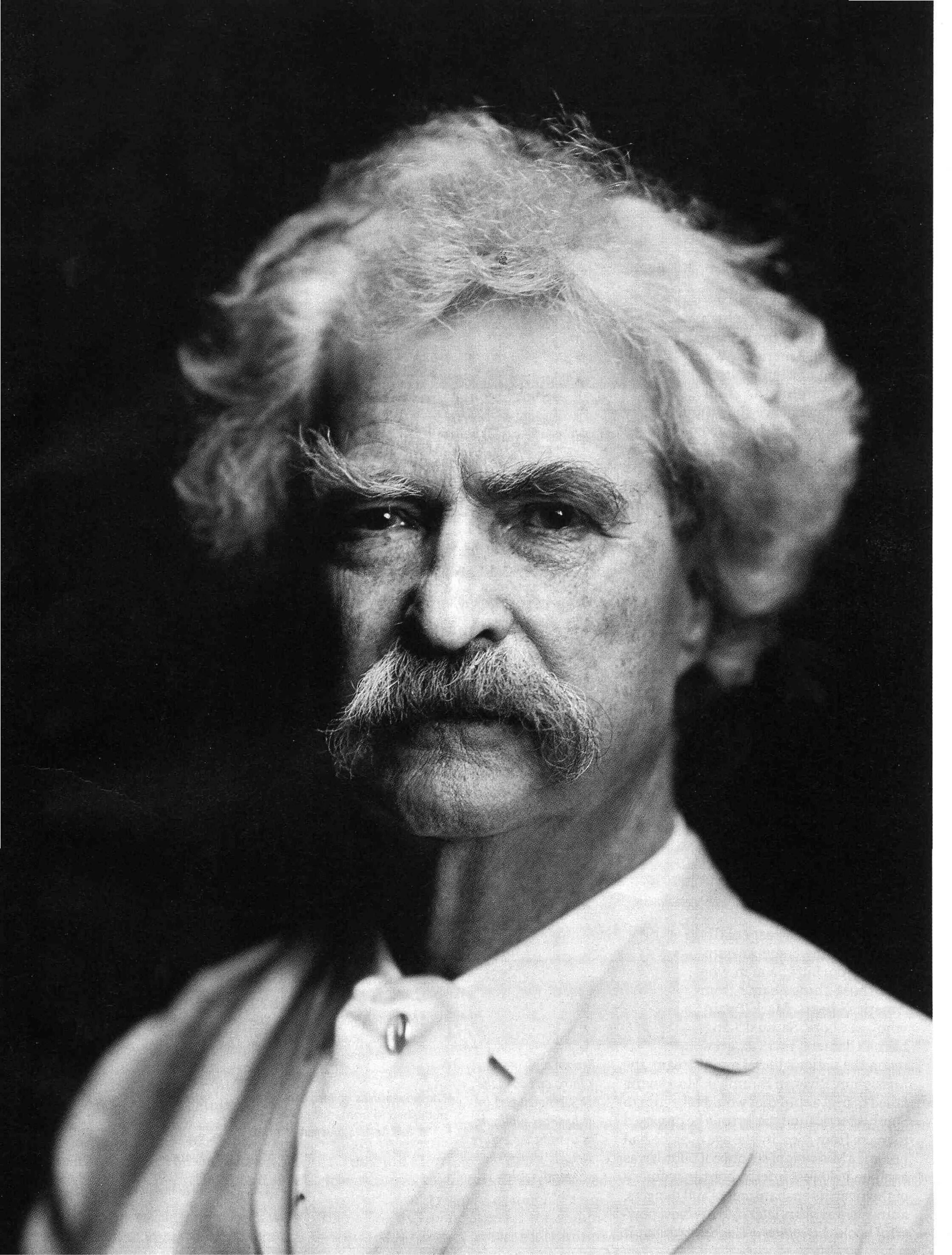 Bidragsyter Mark Twain
