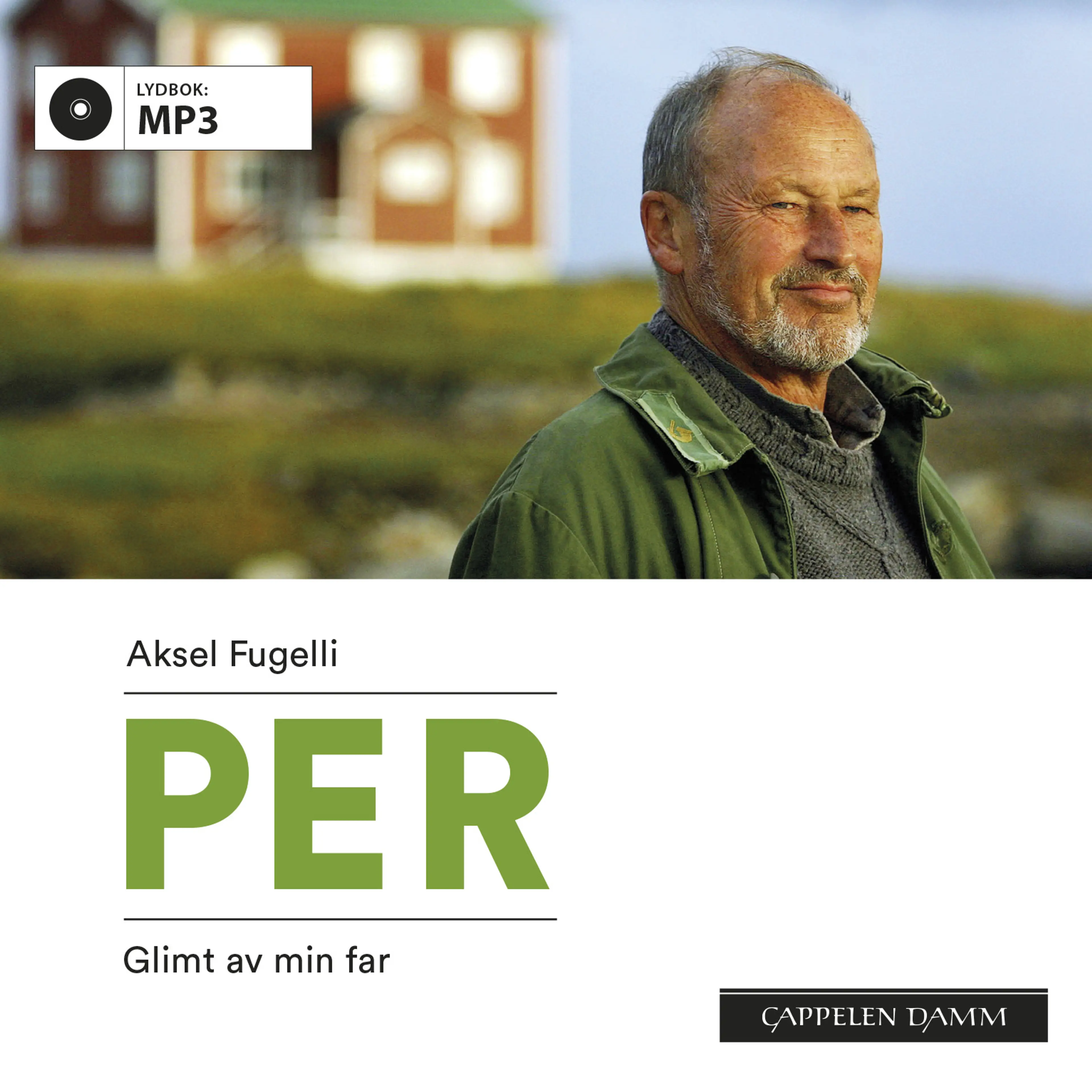 Omslag Per av Aksel Fugelli og Per Fugelli (Lydbok)