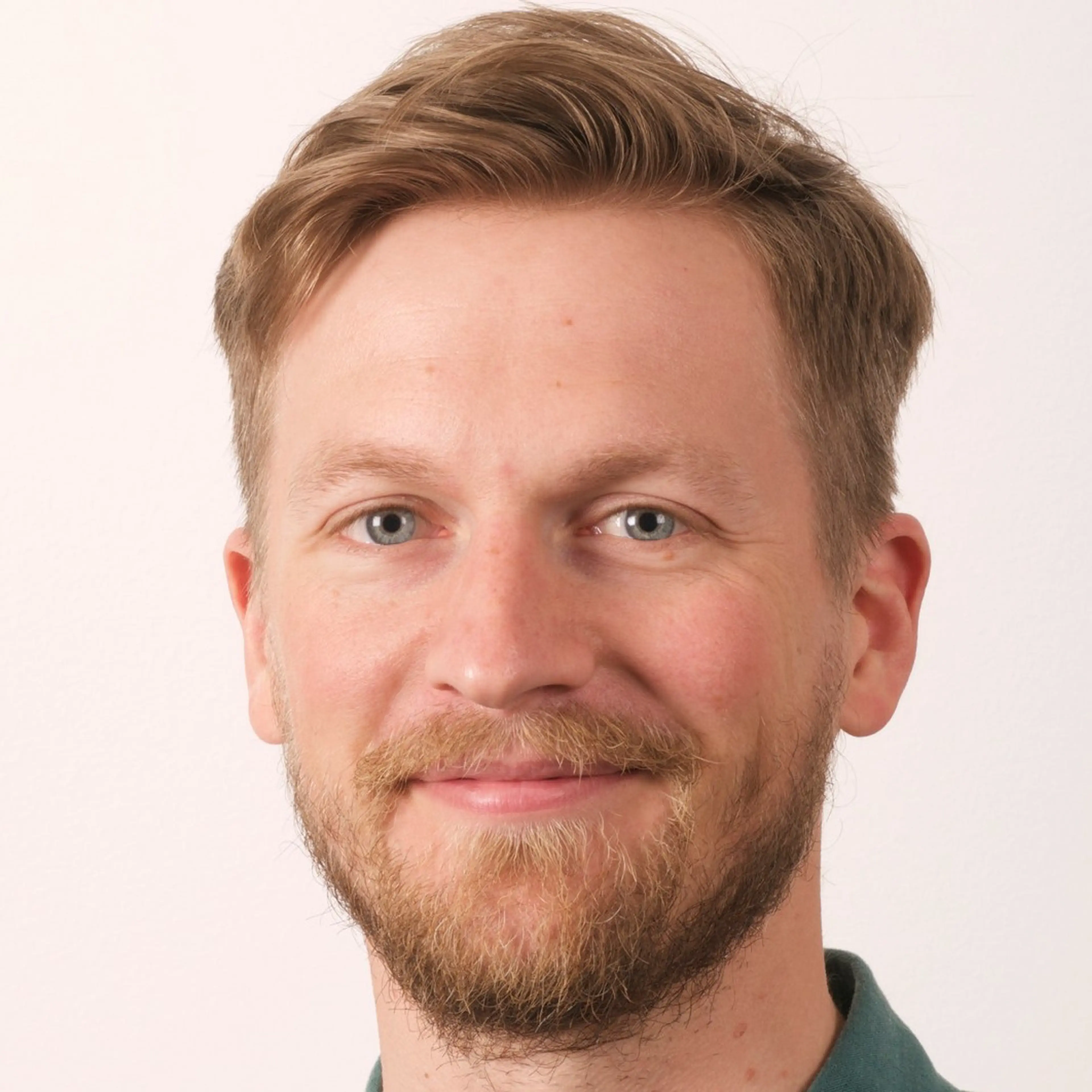 Bidragsyter Aron Sandell