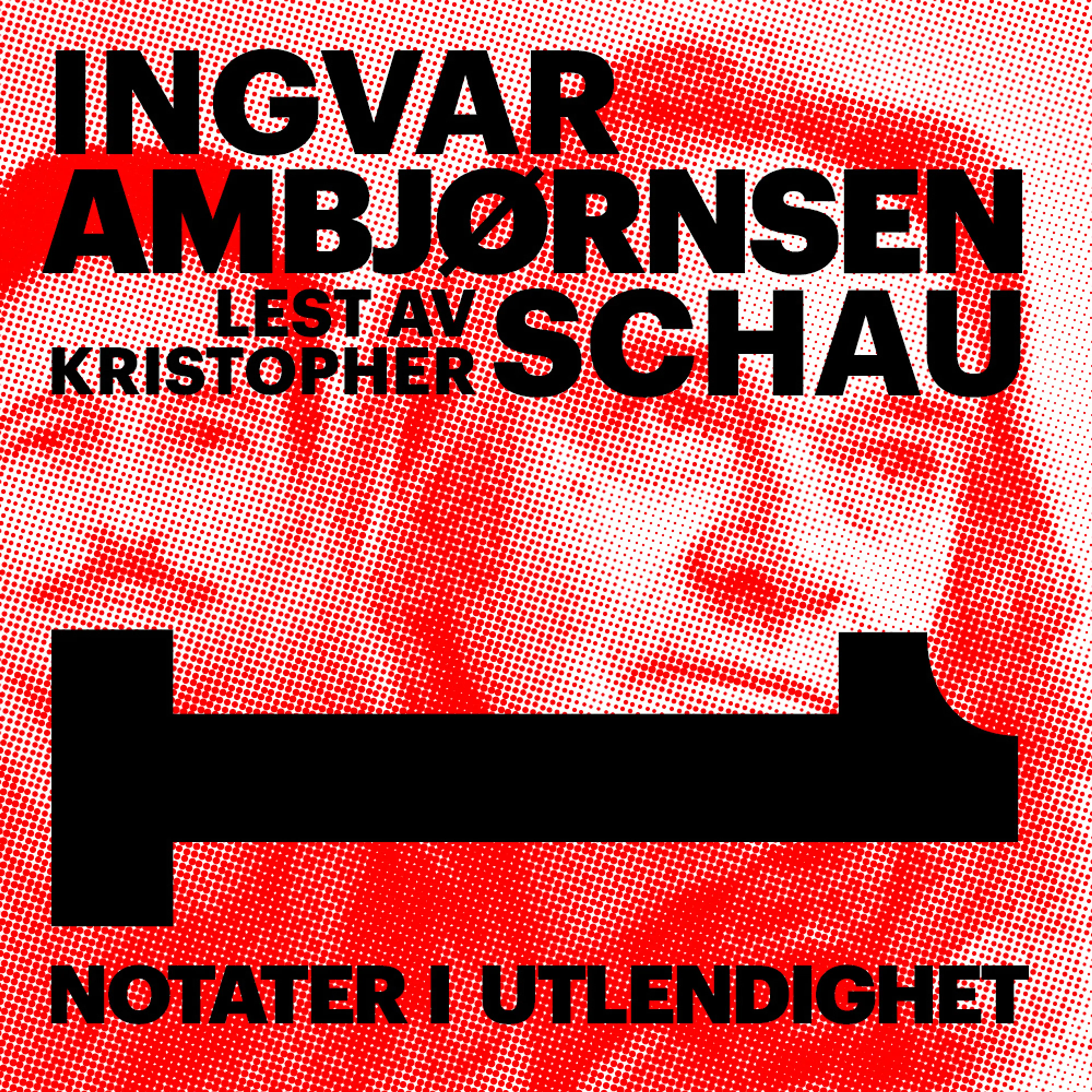 Omslag Vi møtes på Finken av Ingvar Ambjørnsen (Lydbok)