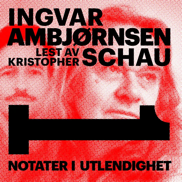 Omslag Vi møtes på Finken av Ingvar Ambjørnsen (Lydbok)