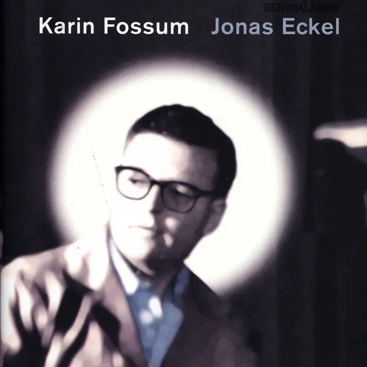 Omslag Jonas Eckel av Karin Fossum (Lydbok)