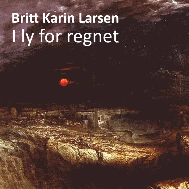 Omslag I ly for regnet av Britt Karin Larsen (Lydbok)