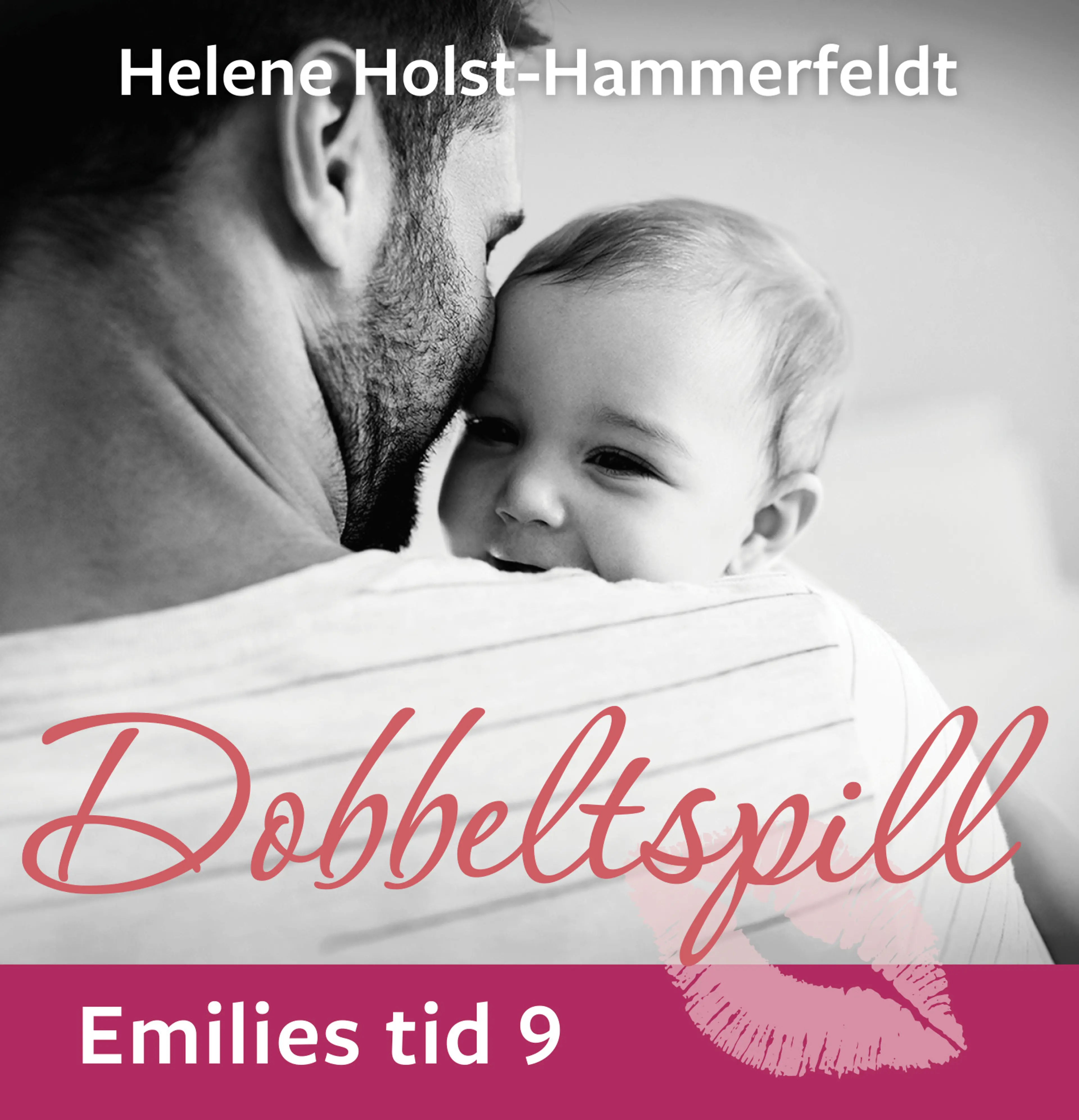 Omslag Dobbeltspill av Helene Holst-Hammerfeldt (Lydbok)