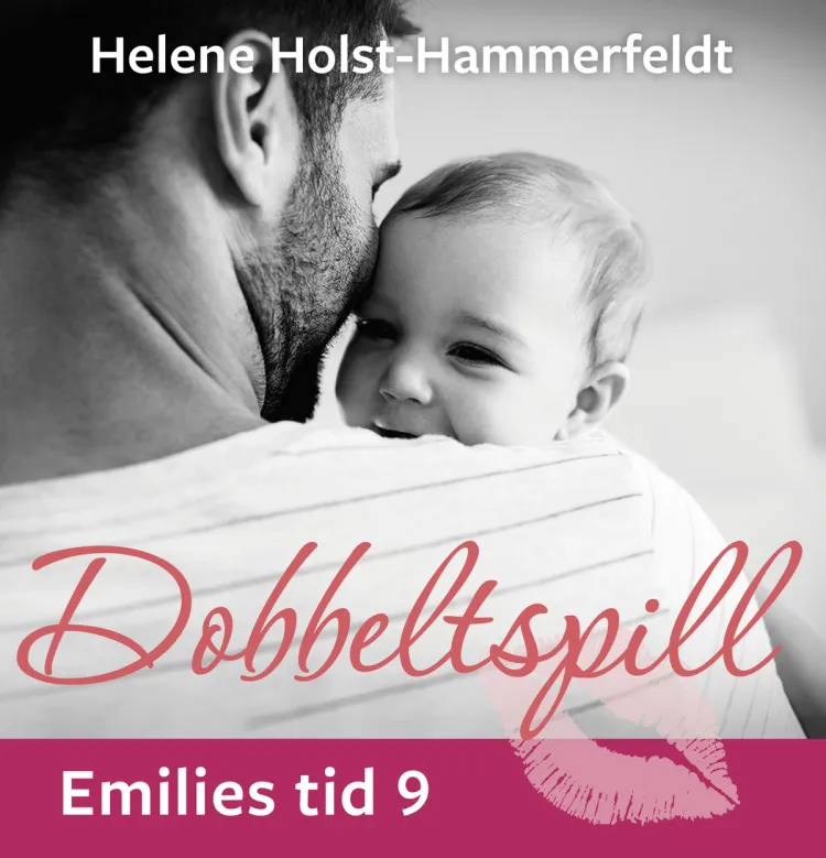 Omslag Dobbeltspill av Helene Holst-Hammerfeldt (Nedlastbar lydbok)
