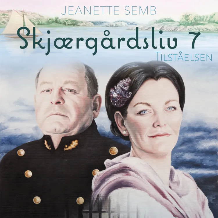 Omslag Tilståelsen av Jeanette Semb (Lydbok)