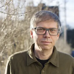 Bidragsyter John Erik Riley