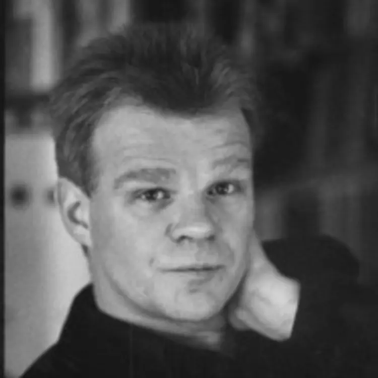 Bidragsyter Einar Már Guðmundsson