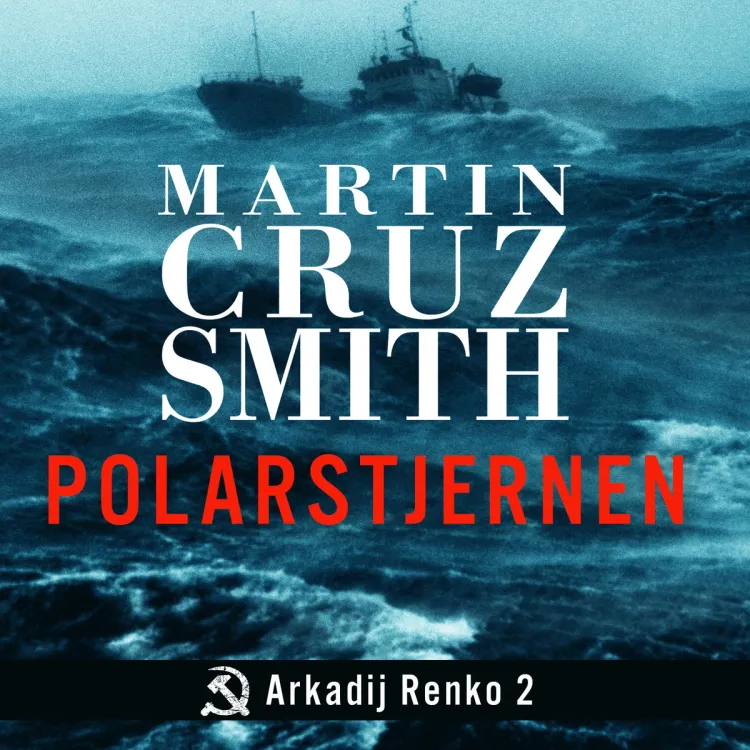 Omslag Polarstjernen av Martin Cruz Smith (Nedlastbar lydbok)