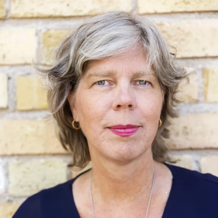 Bidragsyter Johanna Lindbäck