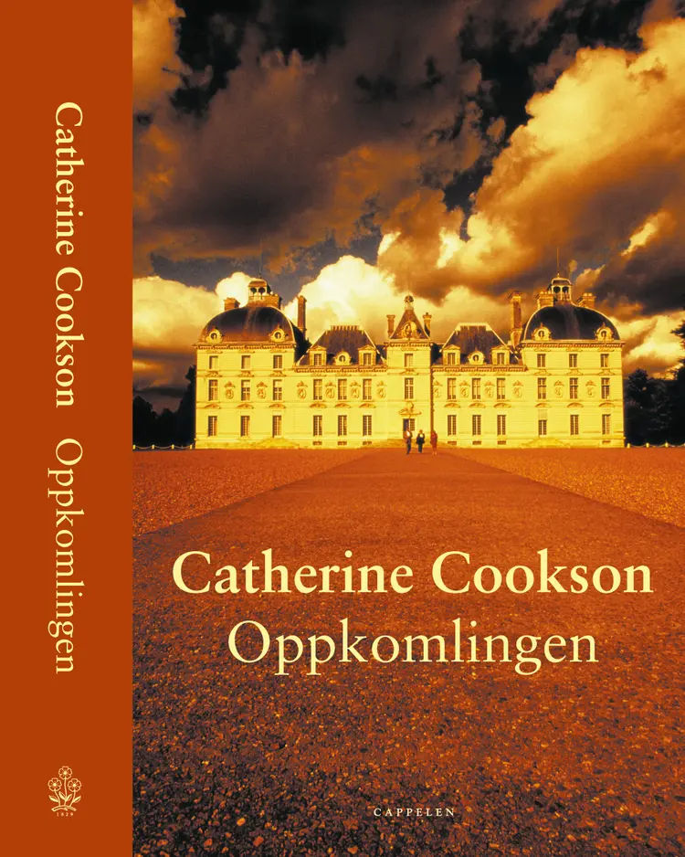 Omslag Oppkomlingen av Catherine Cookson (Innbundet)