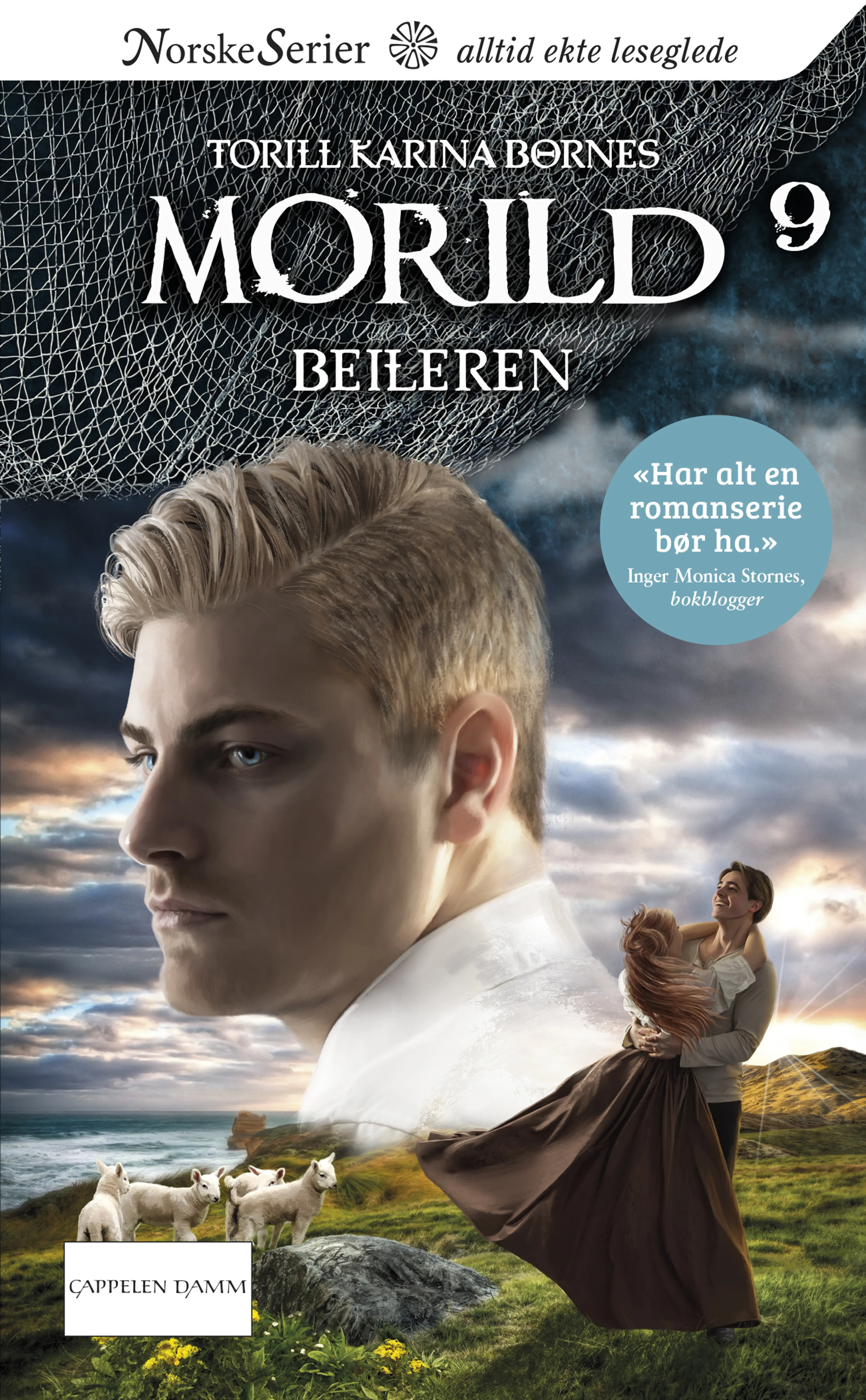Omslag Beileren av Torill Karina Børnes (Ebok)