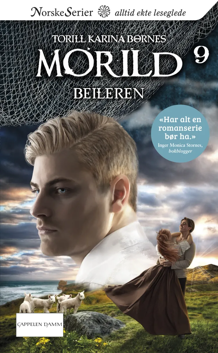 Omslag Beileren av Torill Karina Børnes (Ebok)