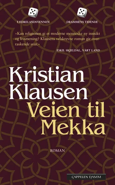 Omslag Veien til Mekka av Kristian Klausen (Heftet)