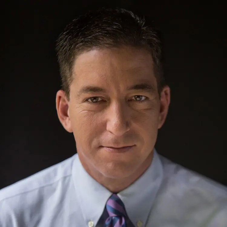 Bidragsyter Glenn Greenwald