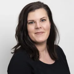 Bidragsyter Ingeborg Aspfors-Sveen