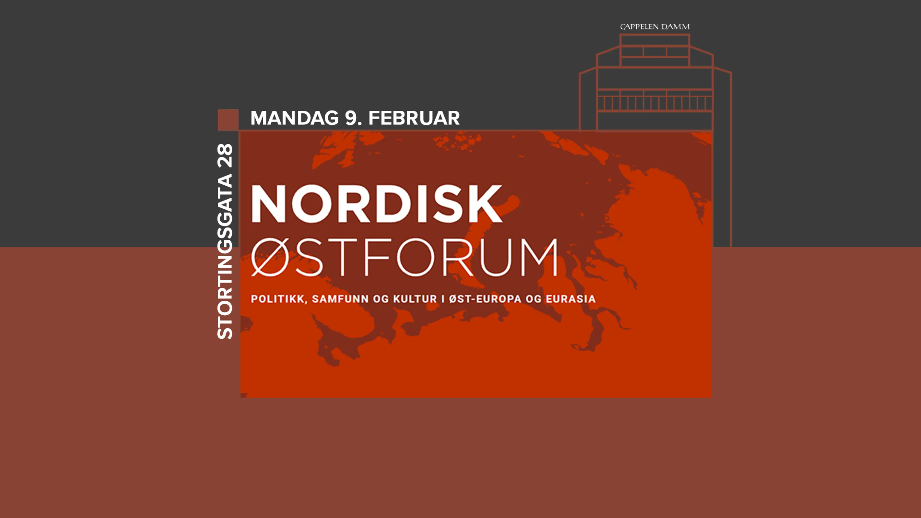 Nordisk østforum