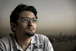 Bidragsyter Wael Ghonim