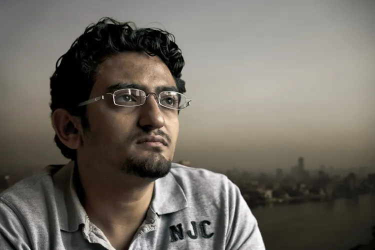 Bidragsyter Wael Ghonim