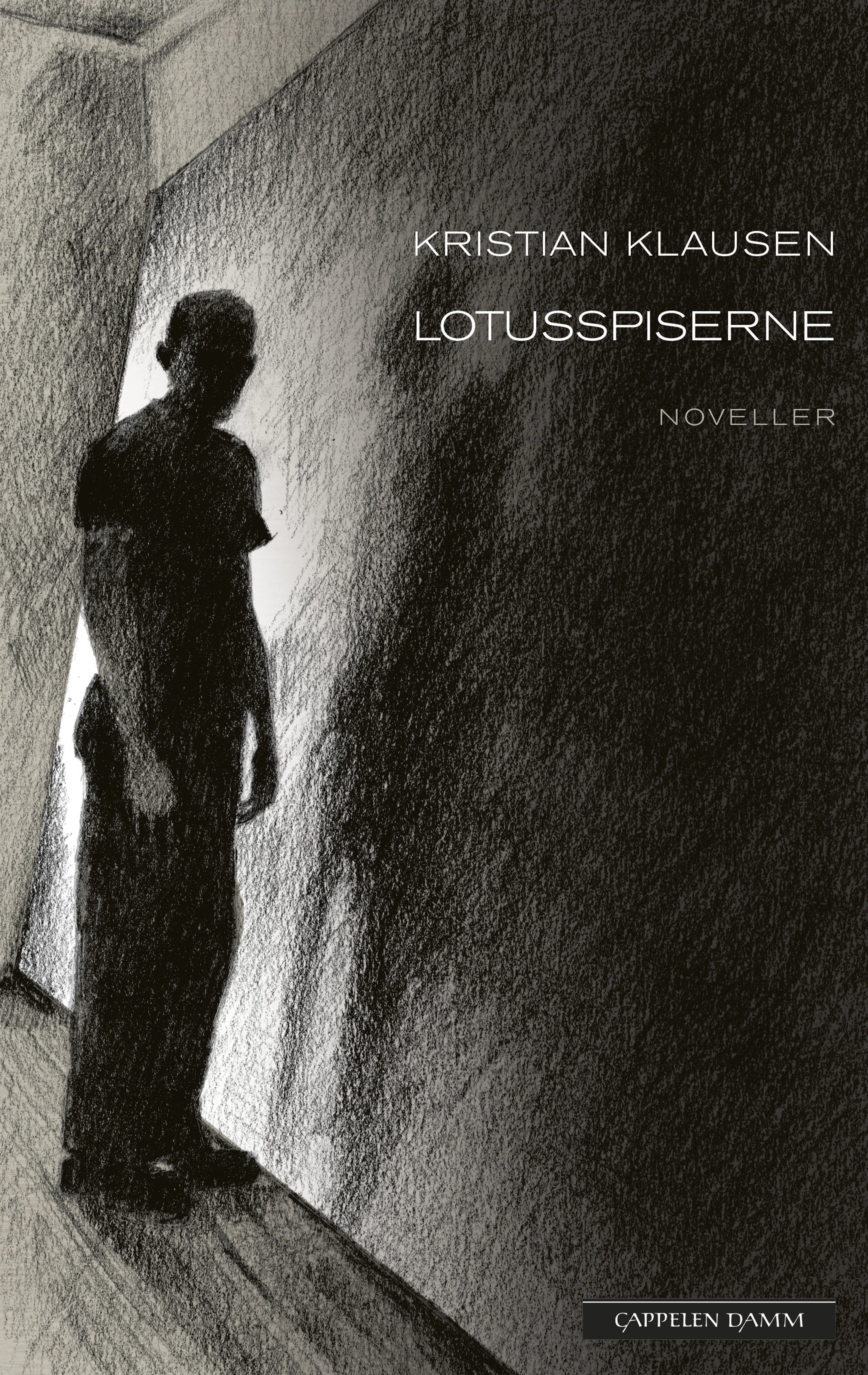 Omslag Lotusspiserne av Kristian Klausen (Ebok)