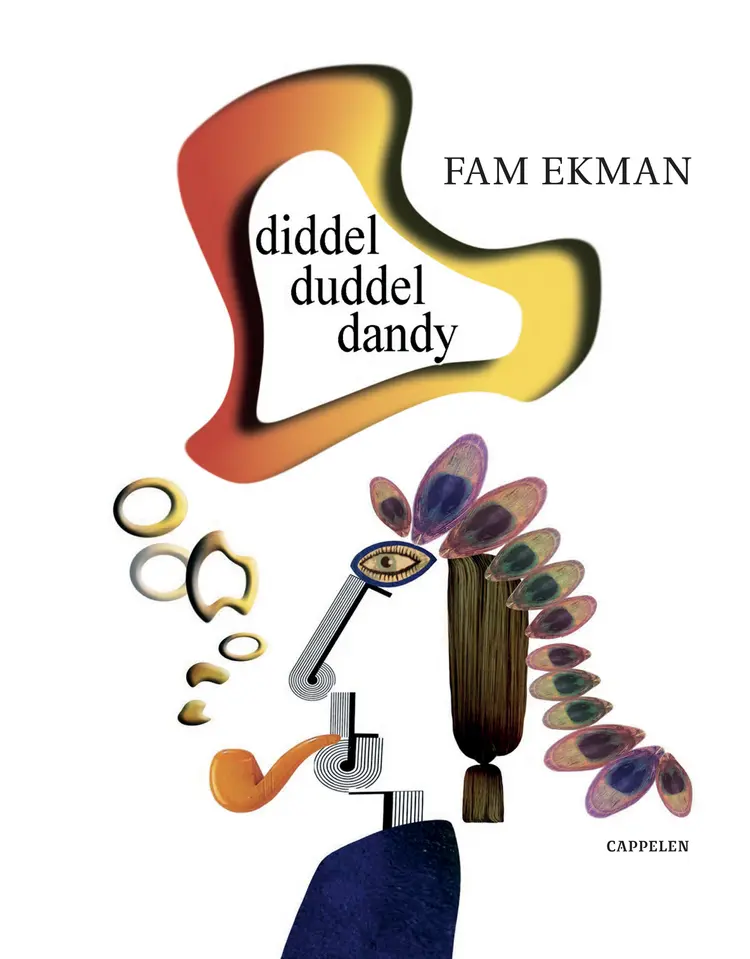 Omslag Diddel duddel dandy av Fam Ekman (Innbundet)