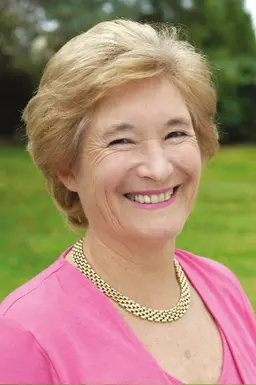 Bidragsyter Diana Cooper