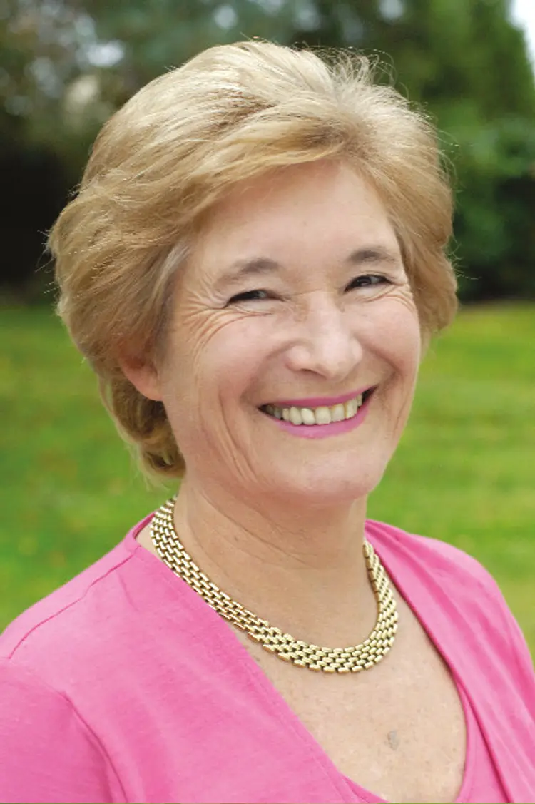 Bidragsyter Diana Cooper