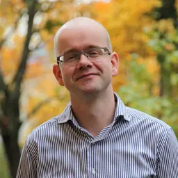 Bidragsyter Kåre Johan Mjør