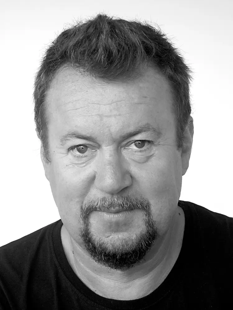 Bidragsyter Geir Morstad