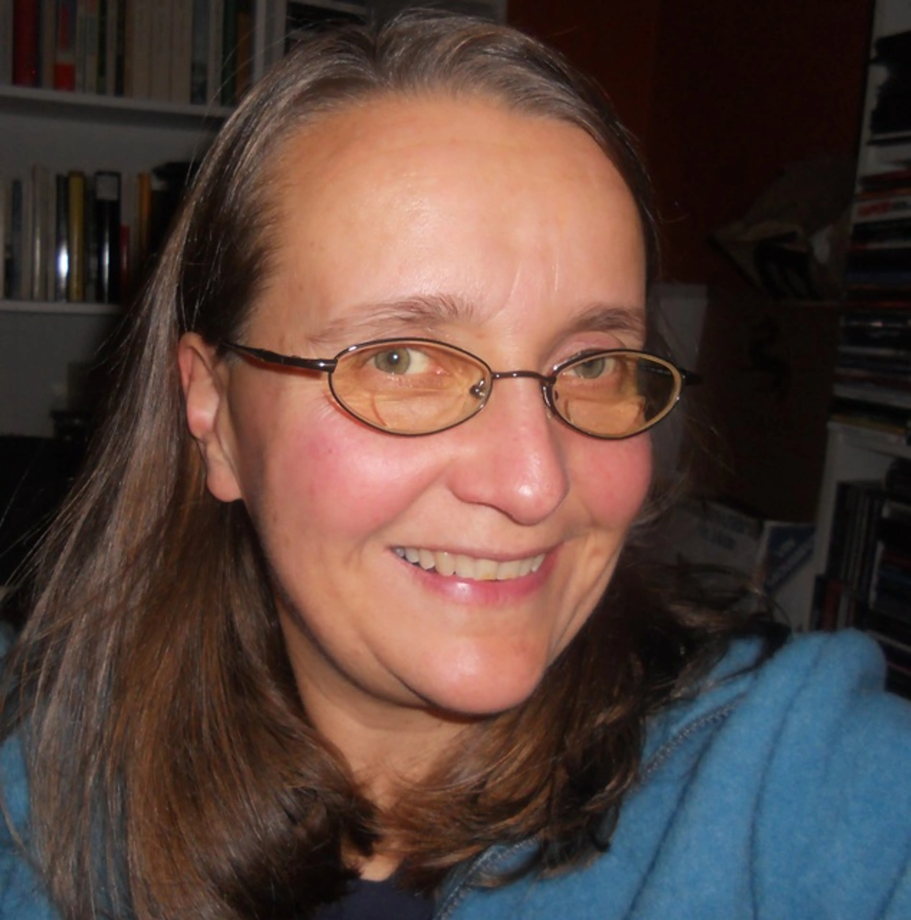 Bidragsyter Hilda Hønsi