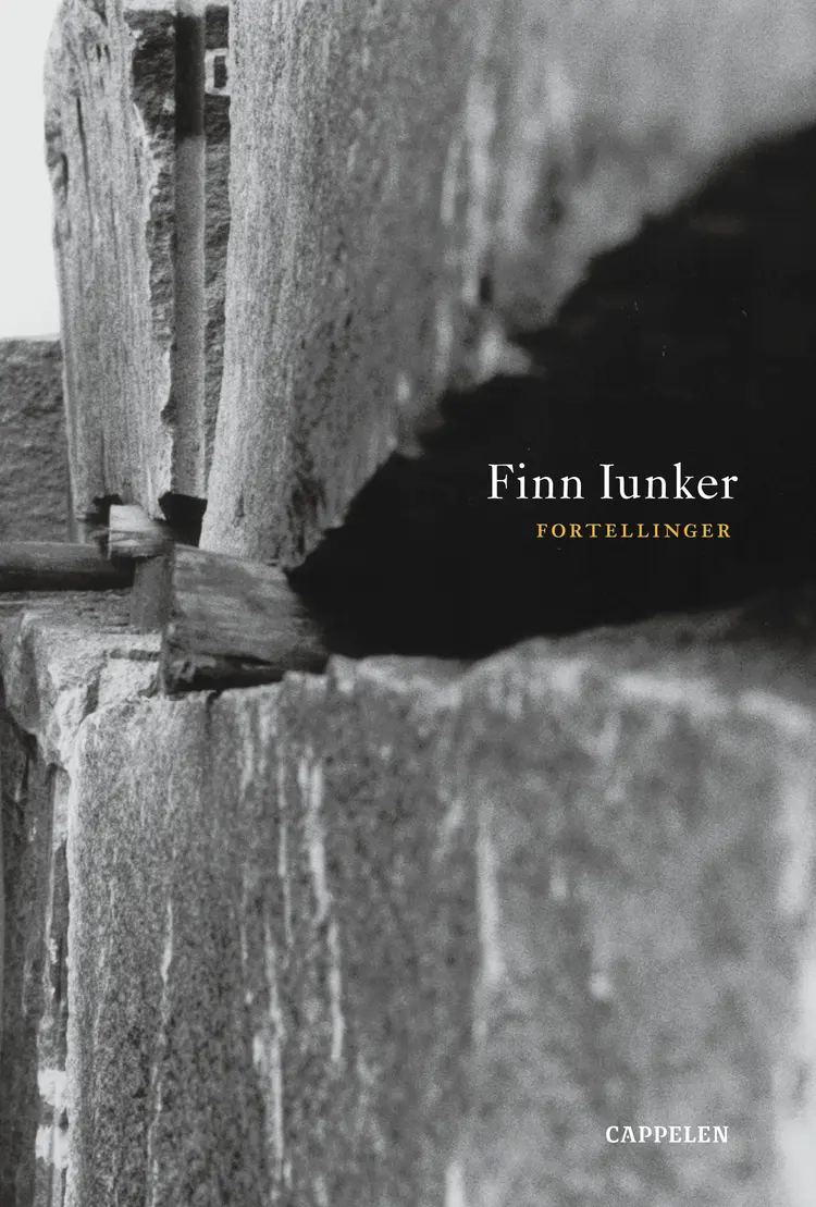 Omslag Fortellinger av Finn Iunker (Innbundet)