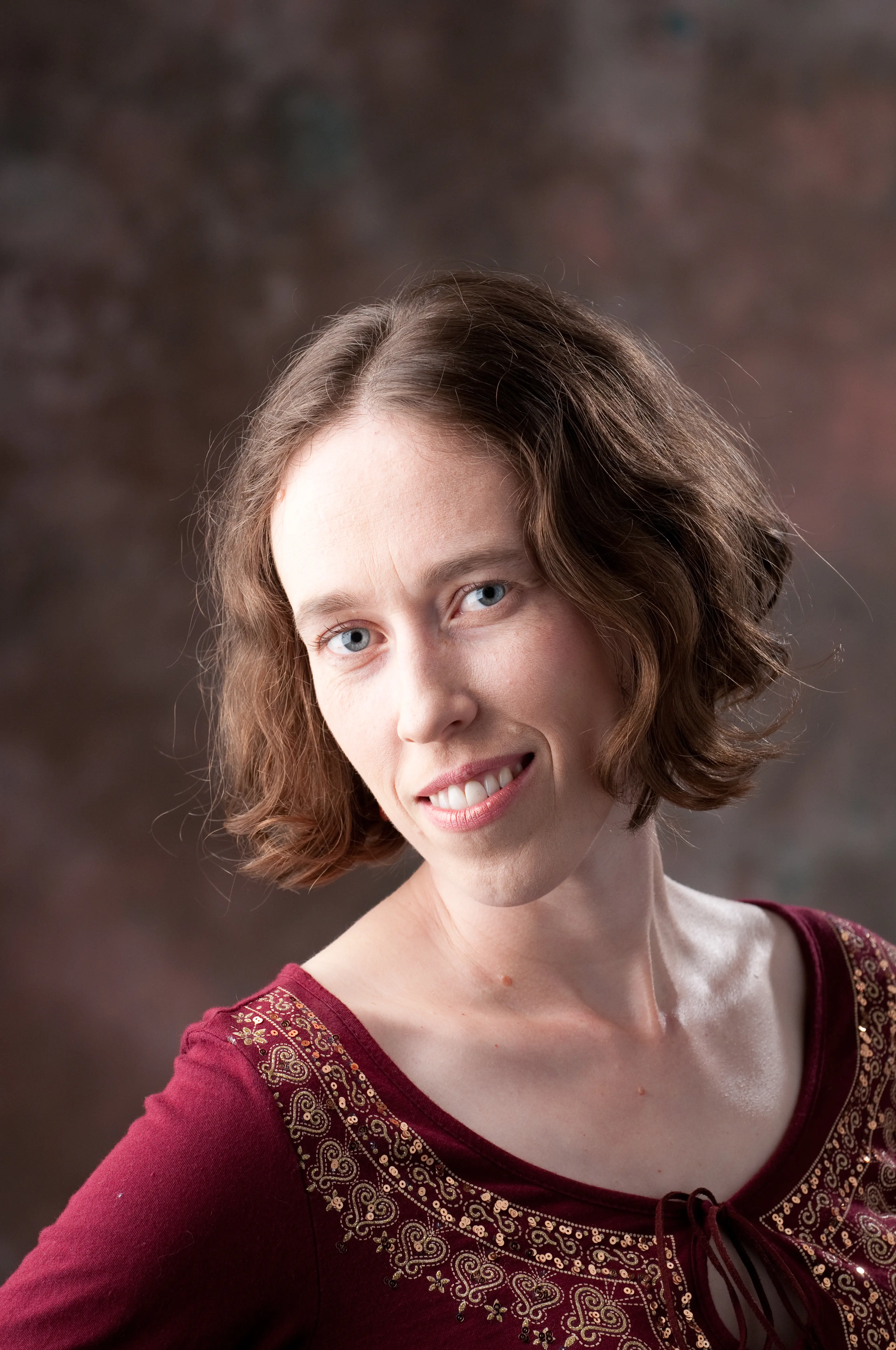 Bidragsyter Stephanie S. Larsen