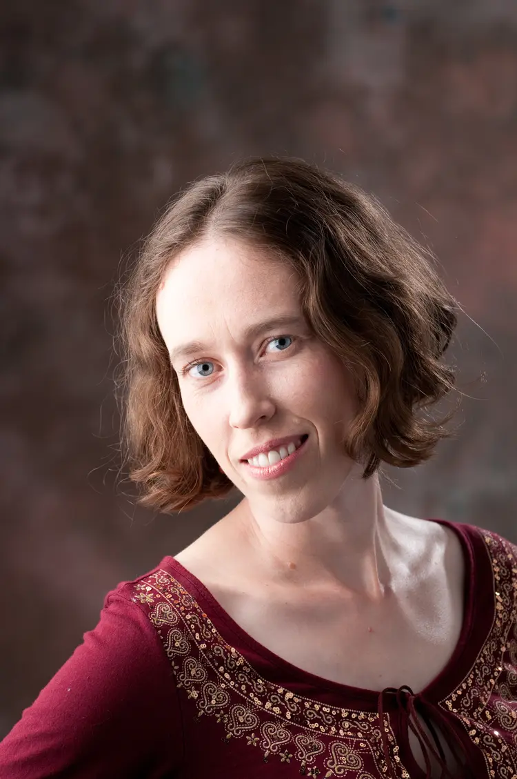 Bidragsyter Stephanie S. Larsen