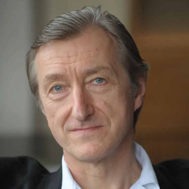 Bidragsyter Julian Barnes