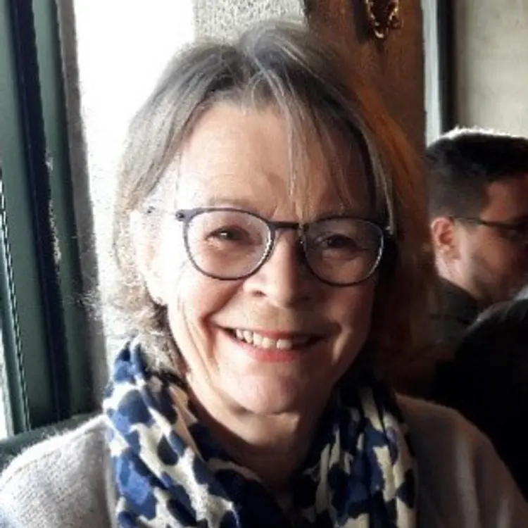 Bidragsyter Anne-Lise Rygvold