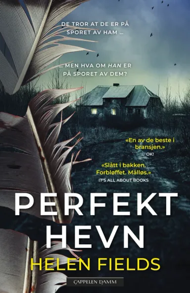 Omslag Perfekt hevn av Helen Fields (Heftet)