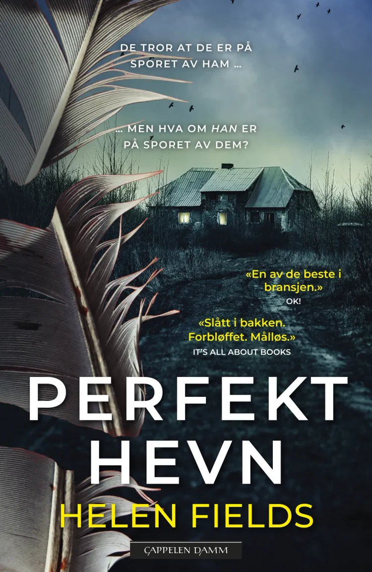 Omslag Perfekt hevn av Helen Fields (Ebok)