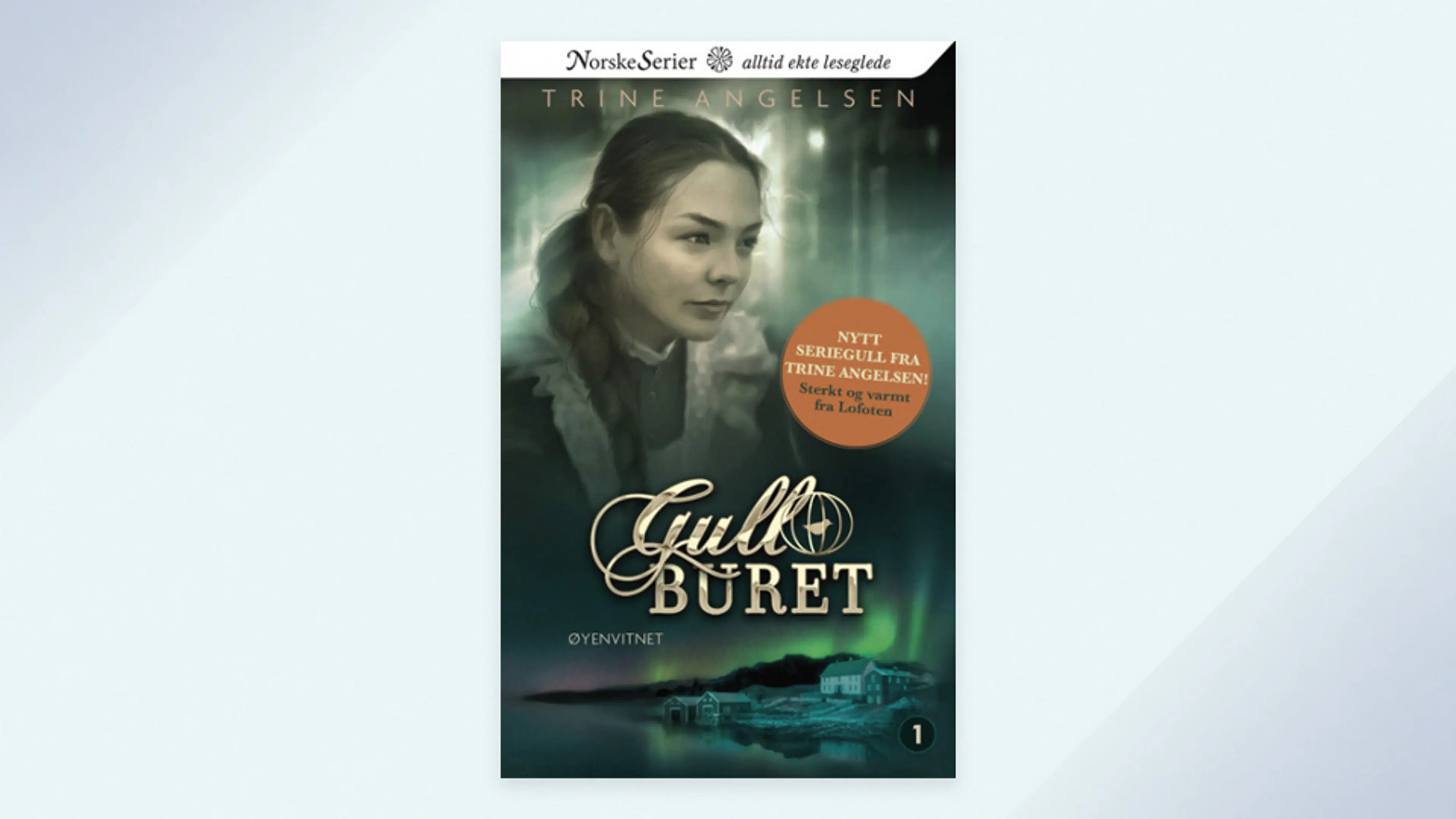 Første bok i serien Gullburet