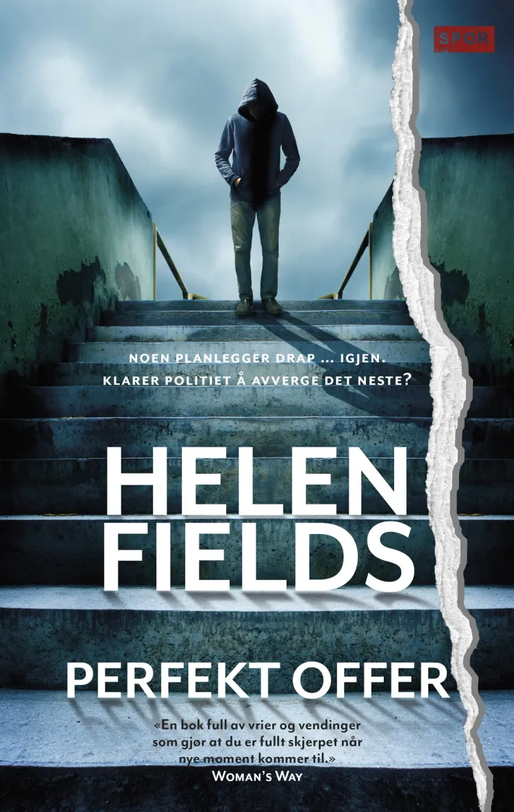 Omslag Perfekt offer av Helen Fields (Ebok)