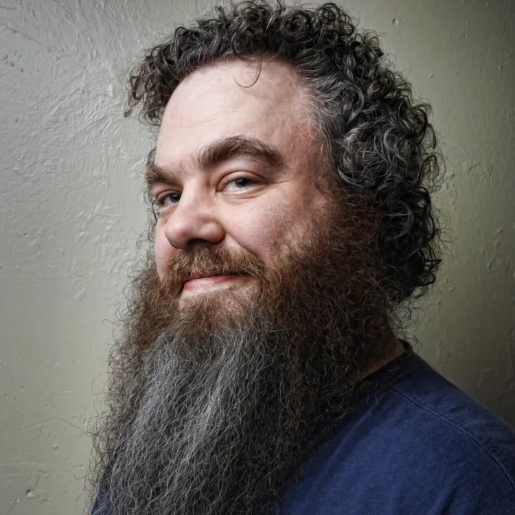 Bidragsyter Patrick Rothfuss
