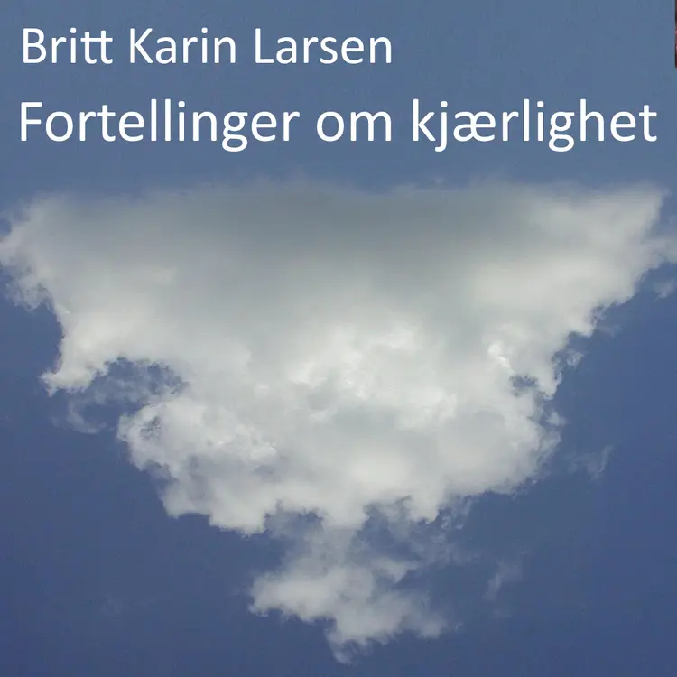 Omslag Fortellinger om kjærlighet av Britt Karin Larsen (Lydbok)