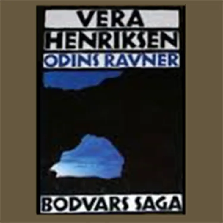 Omslag Odins ravner av Vera Henriksen (Nedlastbar lydbok)