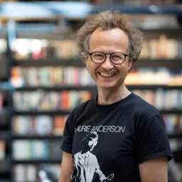 Bidragsyter Bjørn F. Rørvik