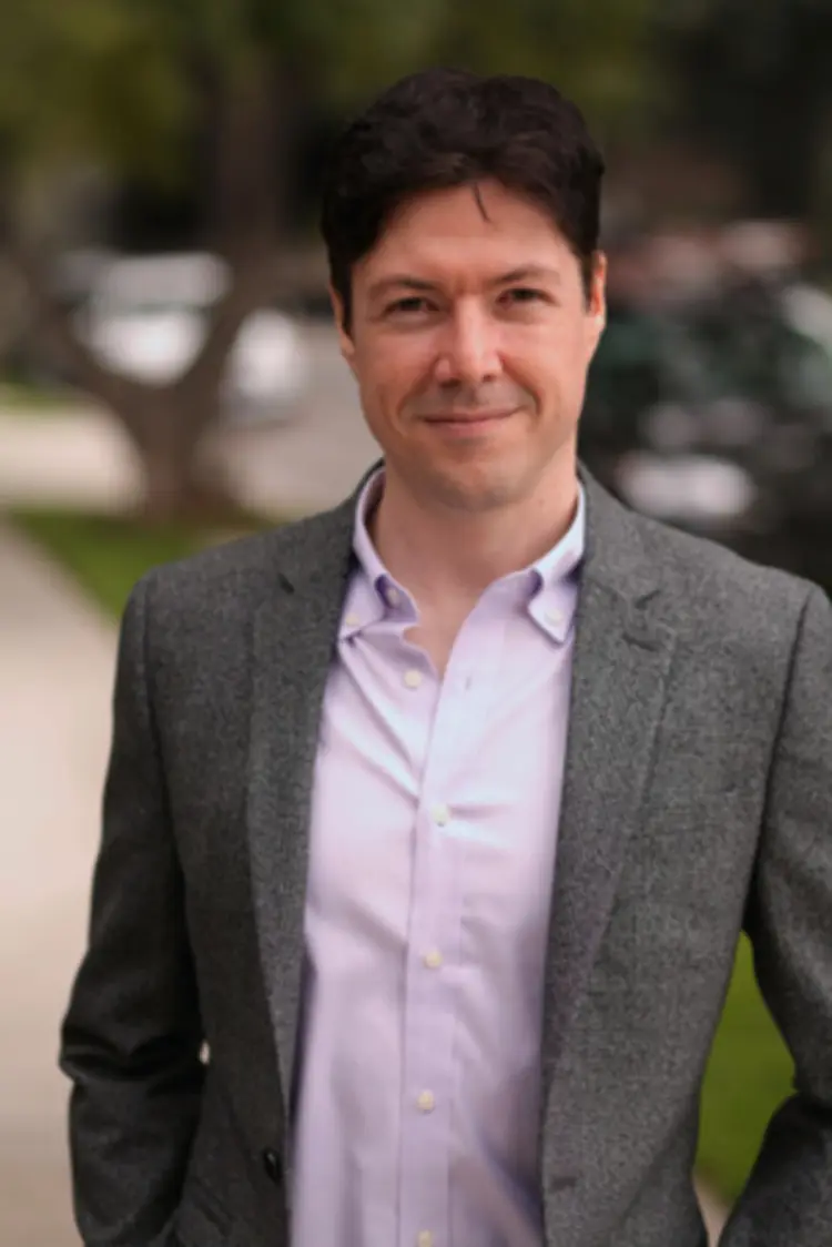 Bidragsyter Jonathan W. Stokes
