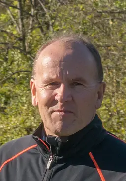 Bidragsyter Steinar Kjærnsrød