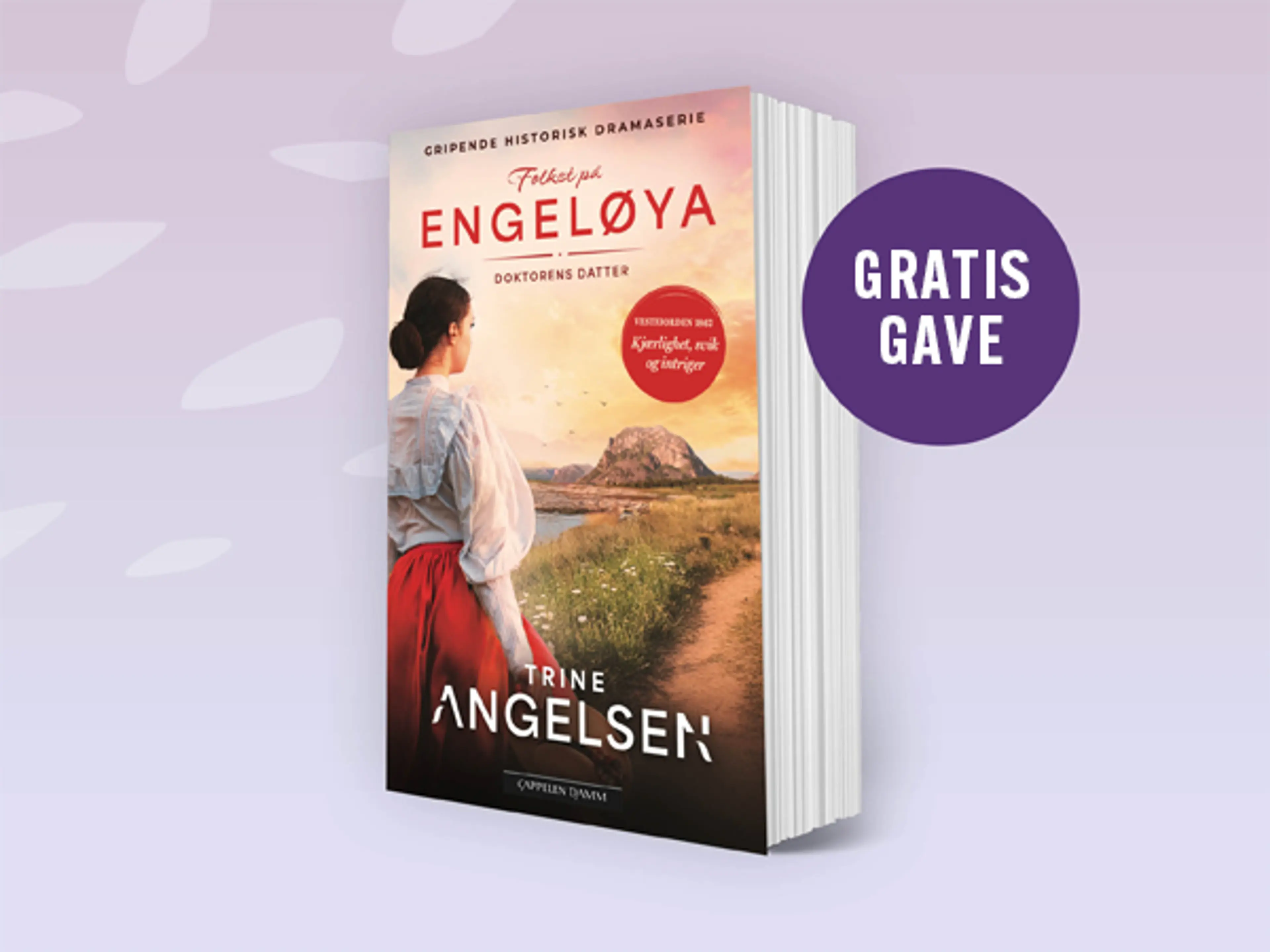 Første bok i serien Folket på Engeløya