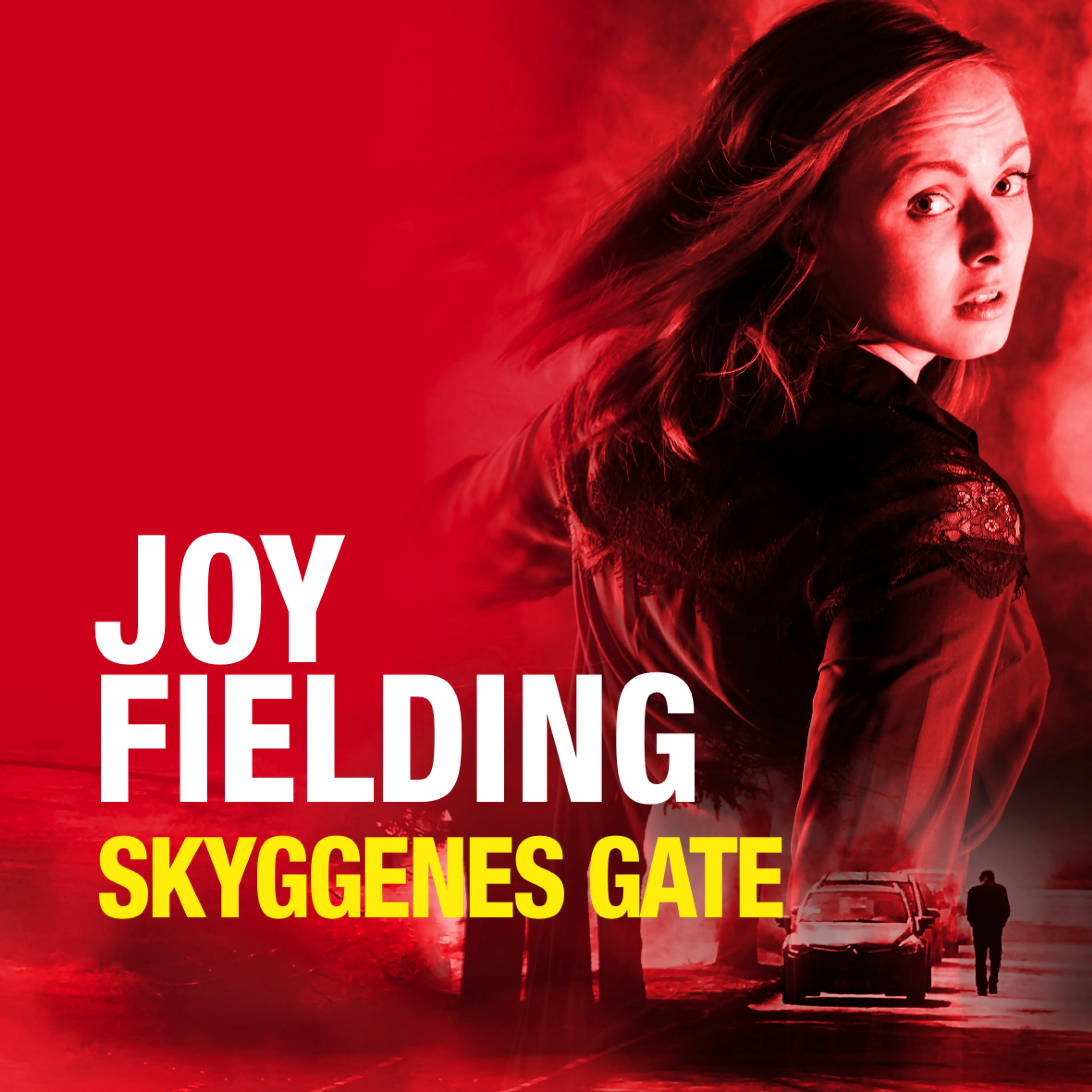 Omslag Skyggenes gate av Joy Fielding (Lydbok)