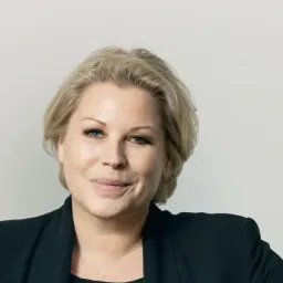 Bidragsyter Anne-Kat. Hærland