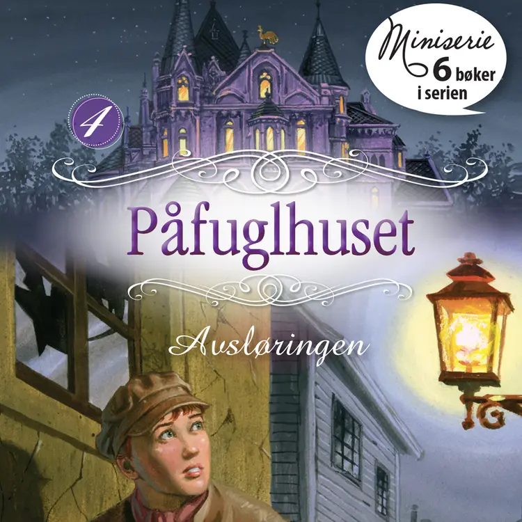 Omslag Avsløringen av Anne Aukland (Lydbok)